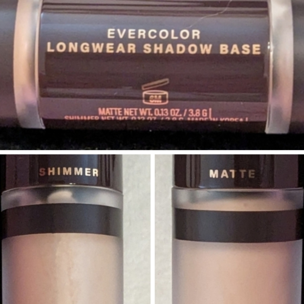 Shadow Base Shimmer And Matte Universal Mally Evercolor Longwear - NIB